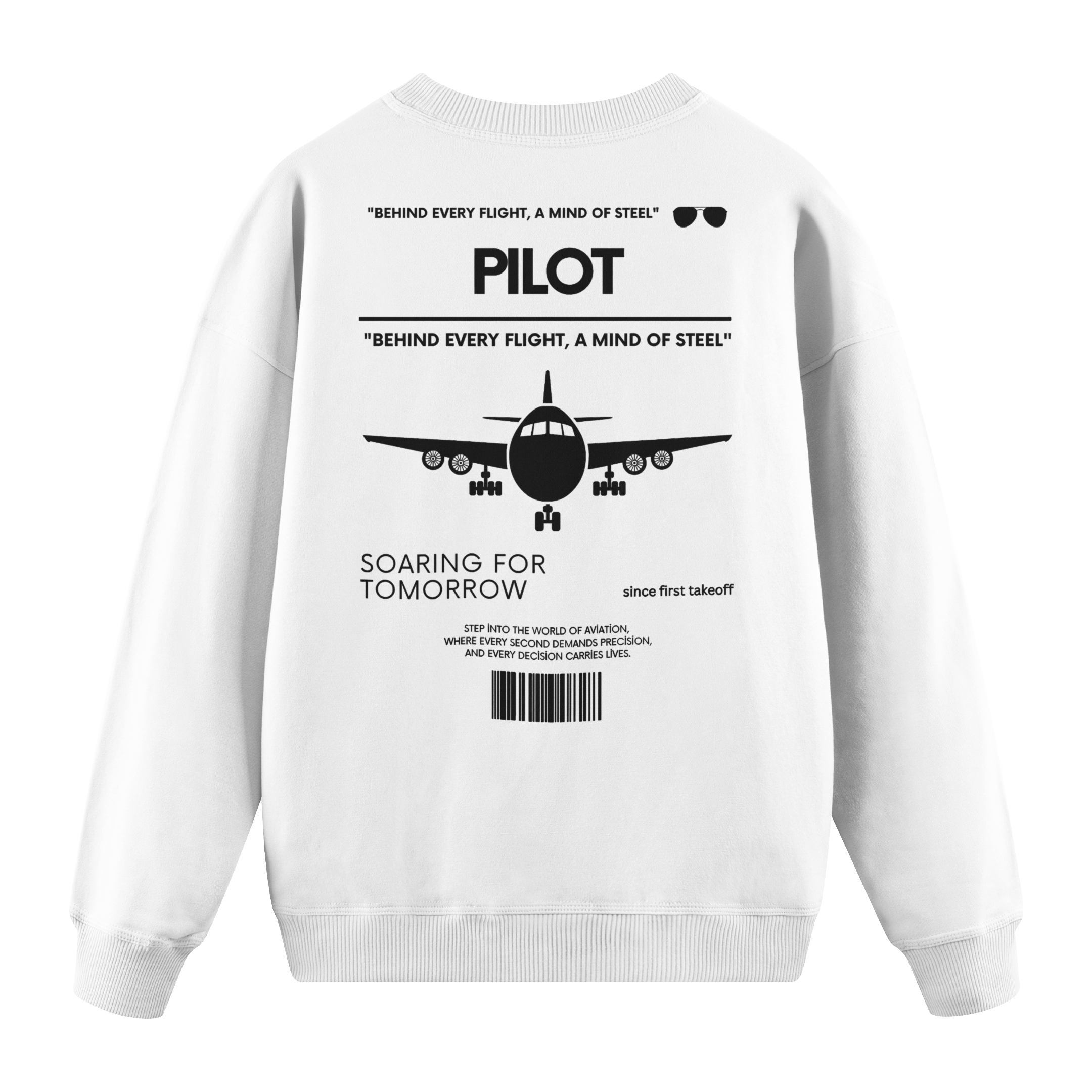 Pilot - Regular Fit Sweatshirt