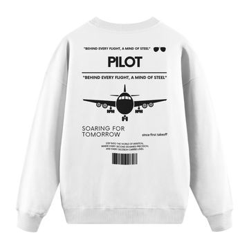 Pilot - Regular Fit Sweatshirt