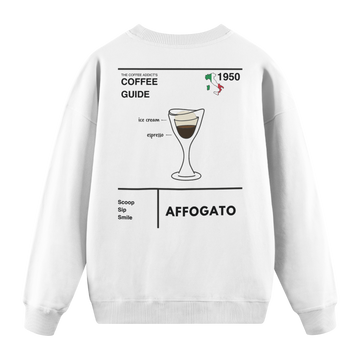 Affogato - Regular Fit Sweatshirt
