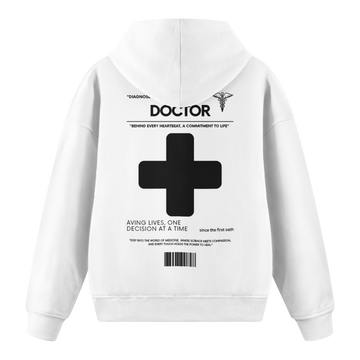 Doctor - Regular Fit Hoodie