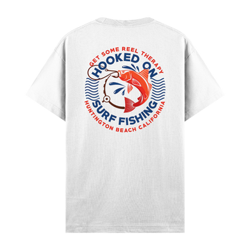 Surf Fishing - Regular Fit T-shirt