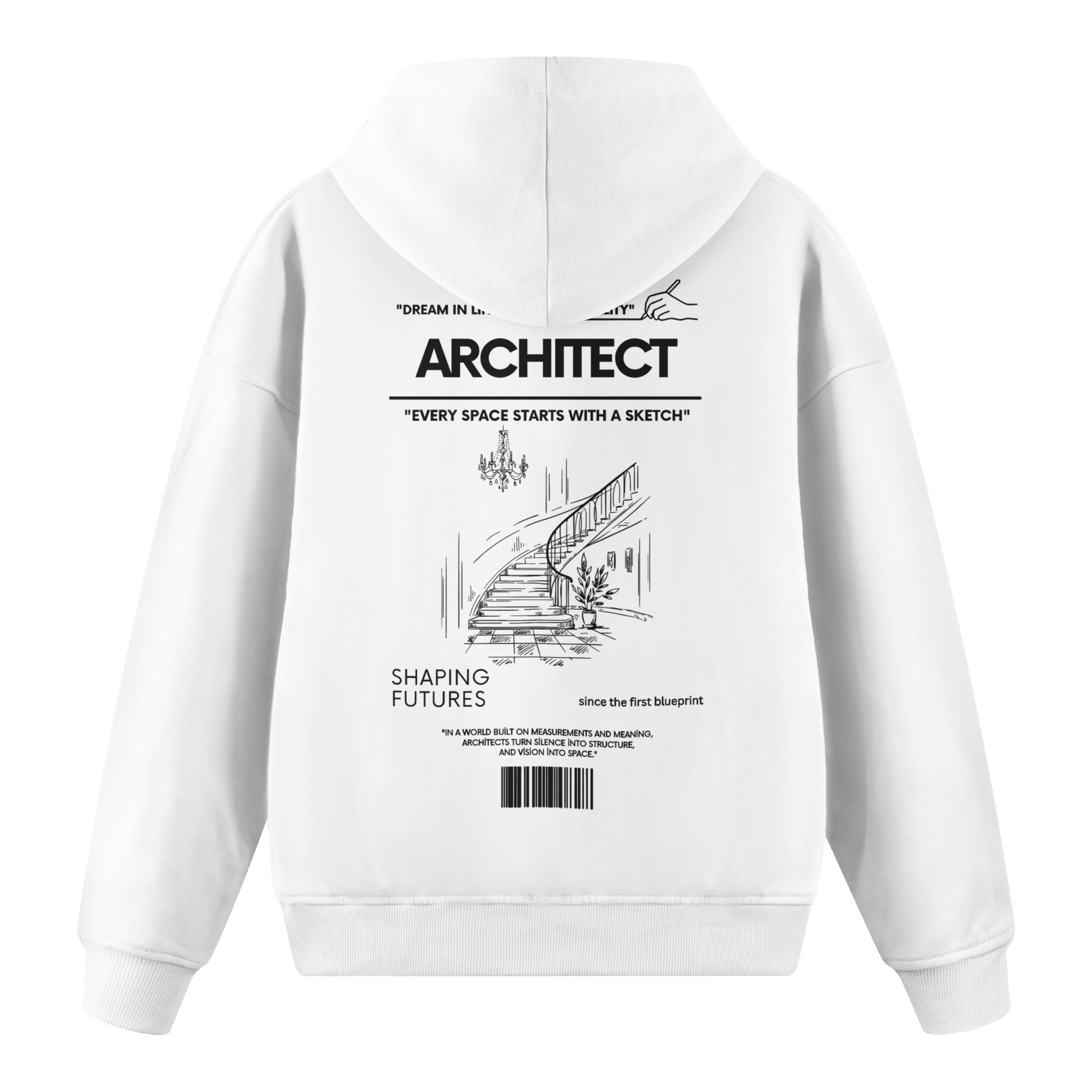 Architect - Regular Fit Hoodie