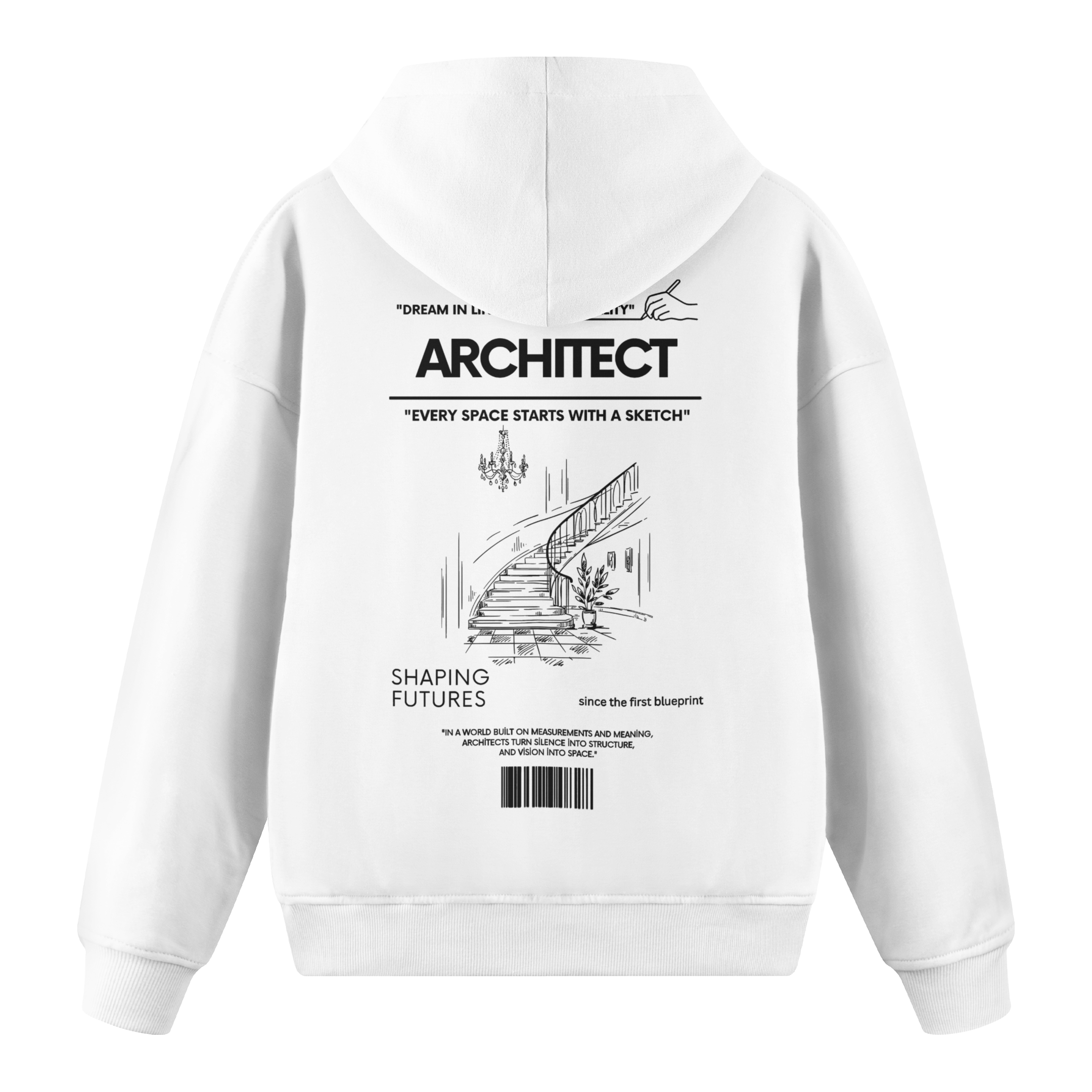 Architect - Regular Fit Hoodie