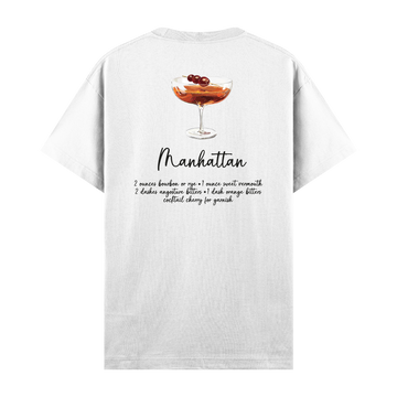 Manhattan - Regular Fit T-shirt