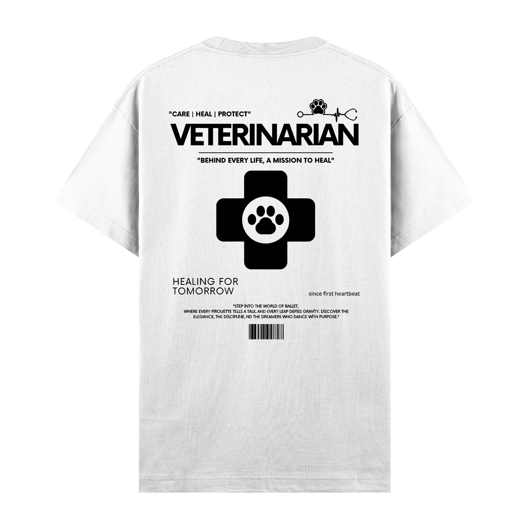 Veterinarian - Regular Fit T-shirt