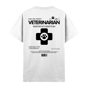Veterinarian - Regular Fit T-shirt