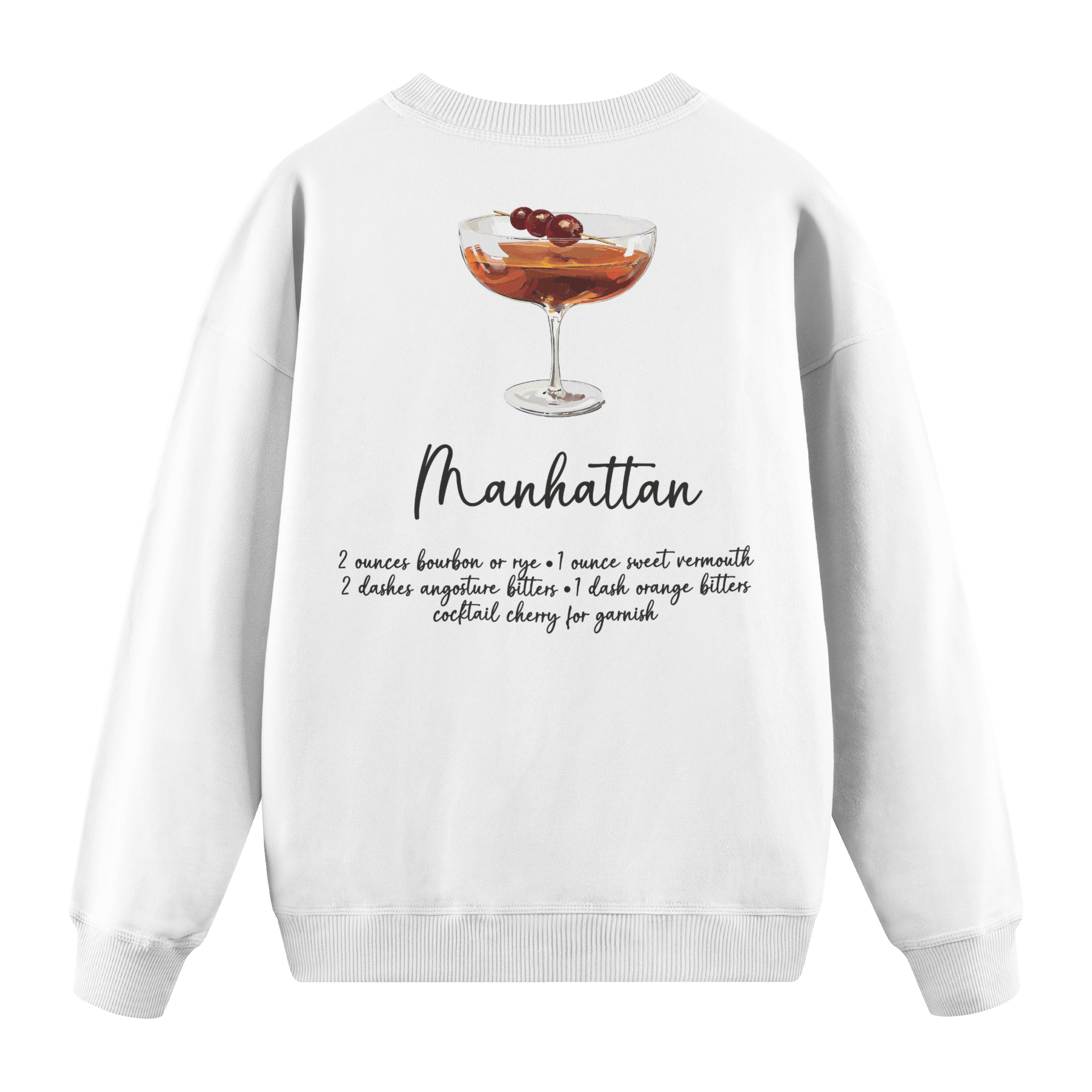 Manhattan - Regular Fit Sweatshirt