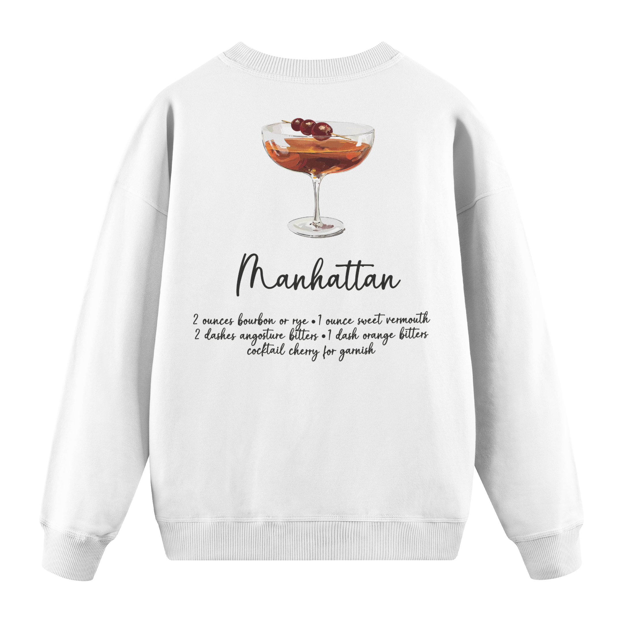 Manhattan - Regular Fit Sweatshirt