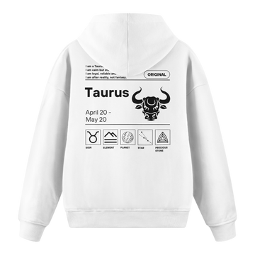 Taurus - Regular Fit Hoodie