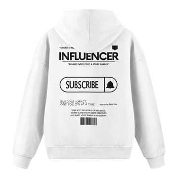 Influencer - Regular Fit Hoodie