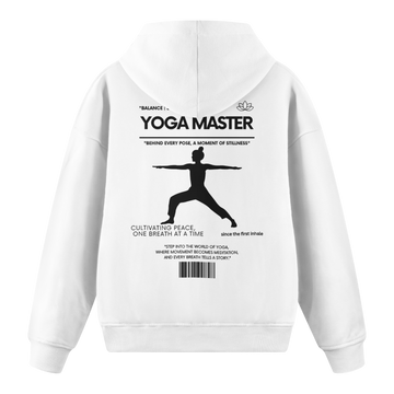 Yoga Master - Regular Fit Hoodie