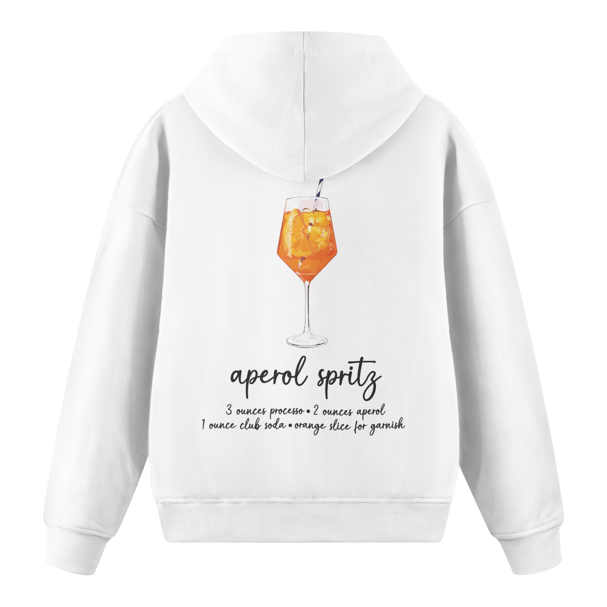 Aperol - Regular Fit Hoodie