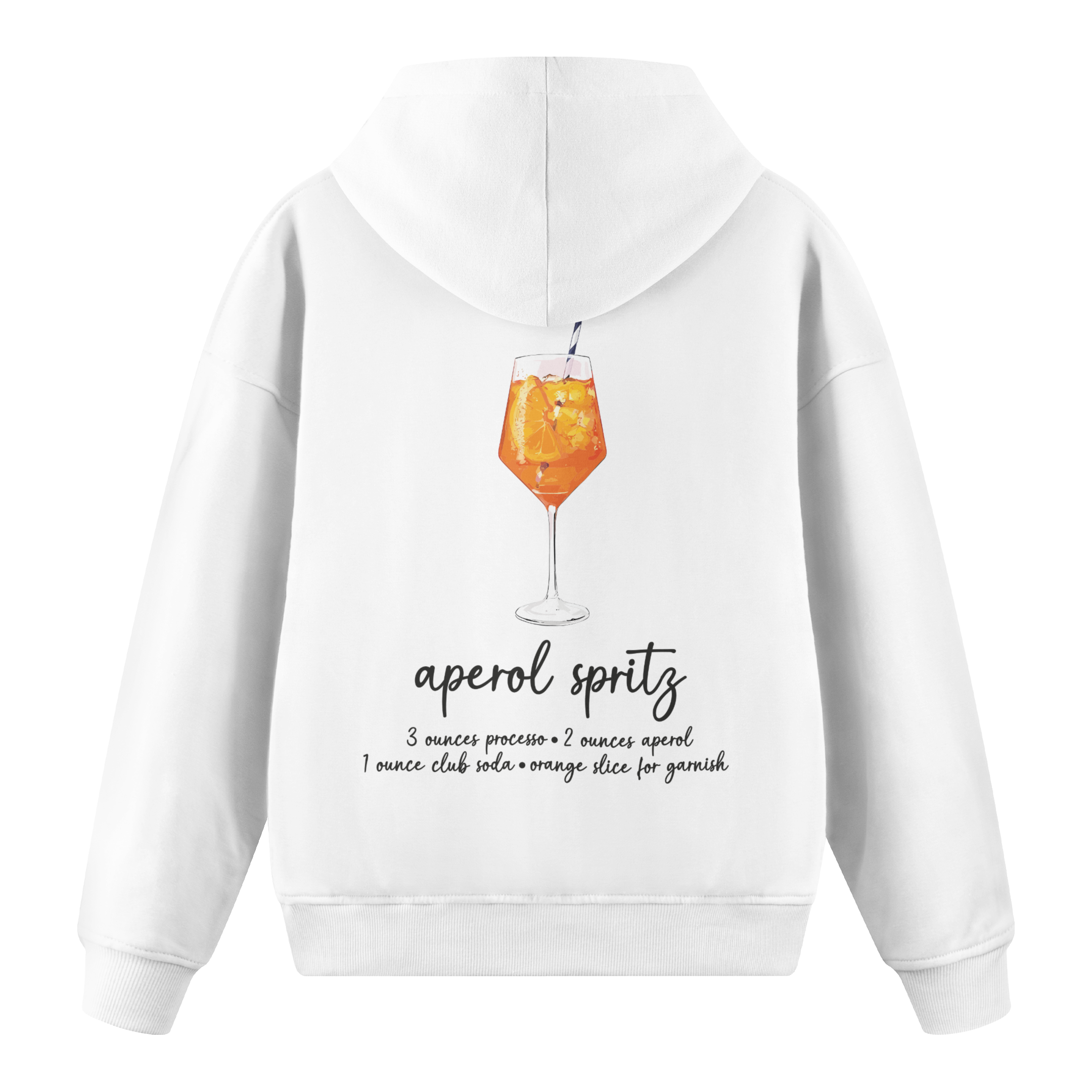 Aperol - Regular Fit Hoodie