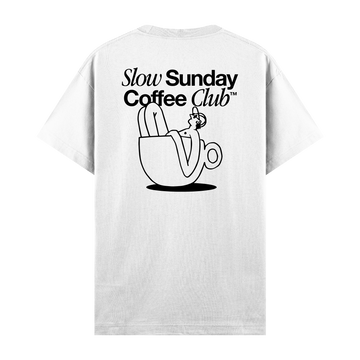 Slow Sunday - Regular Fit T-shirt