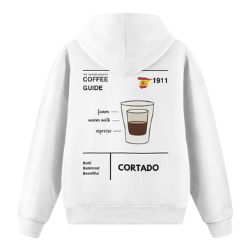 Cortado - Regular Fit Hoodie