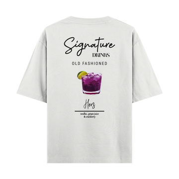 Hers - Oversize T-shirt