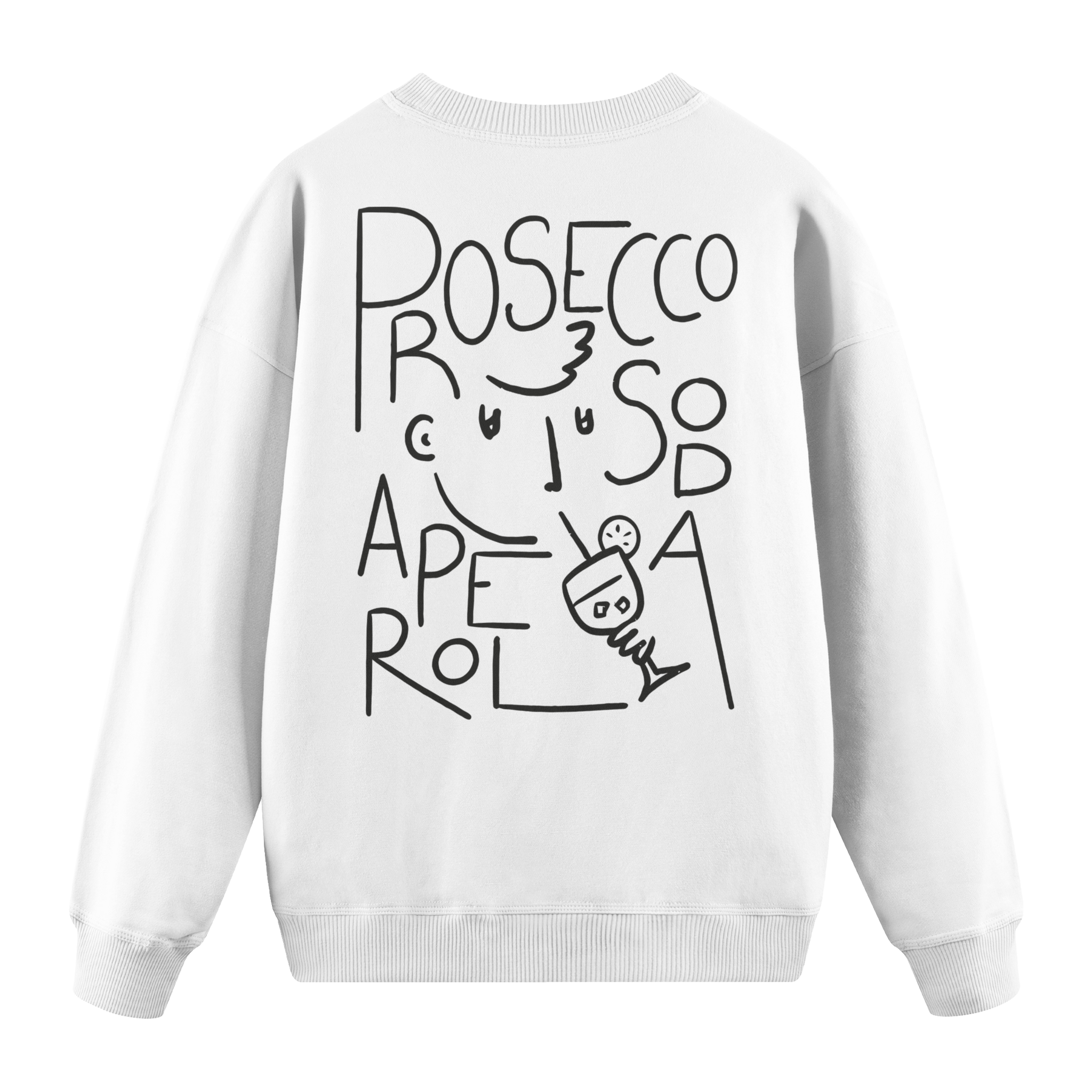 Aperol II - Regular Fit Sweatshirt