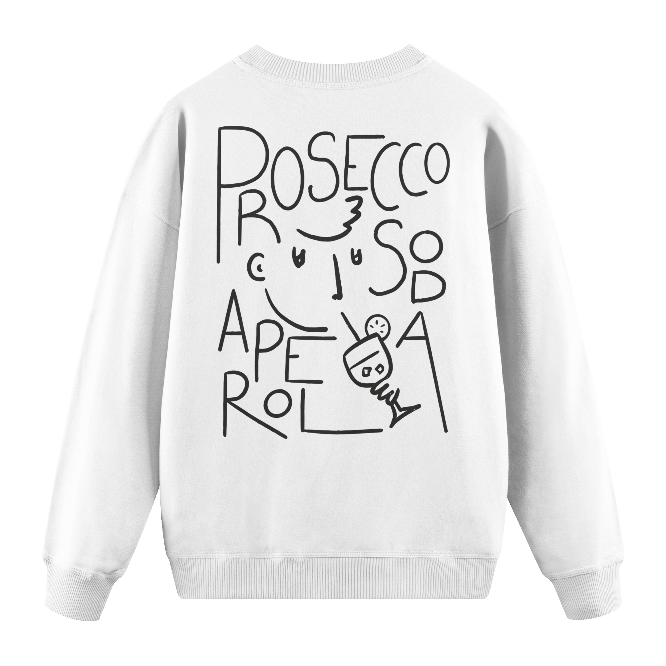 Aperol II - Regular Fit Sweatshirt