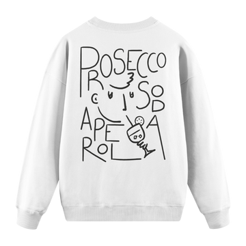 Aperol II - Regular Fit Sweatshirt