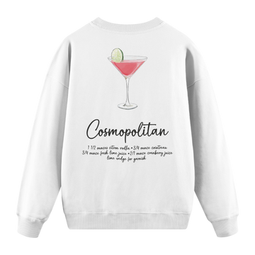 Cosmopolitan - Regular Fit Sweatshirt