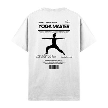 Yoga Master - Regular Fit T-shirt
