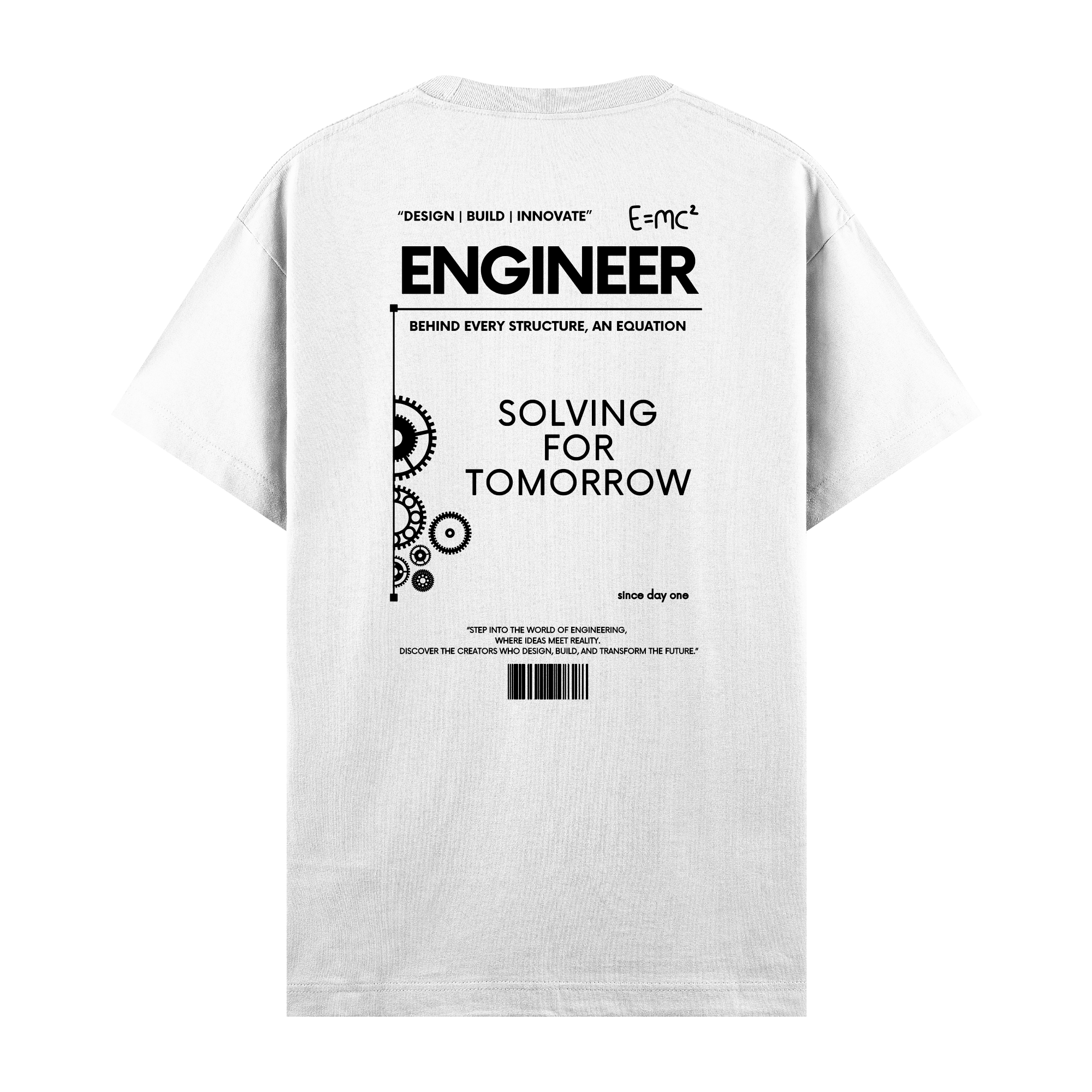 Engineer - Regular Fit T-shirt
