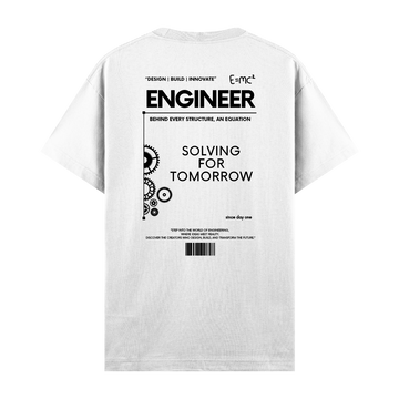 Engineer - Regular Fit T-shirt