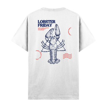 Lobster Friday - Regular Fit T-shirt