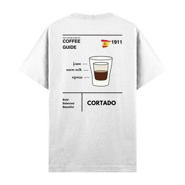 Cortado - Regular Fit T-shirt