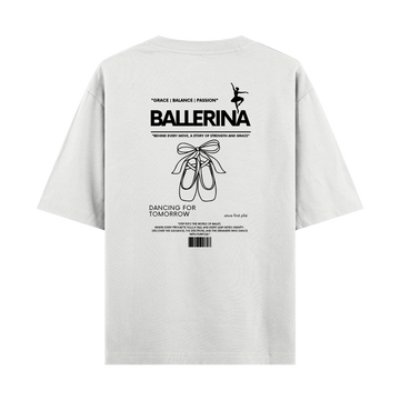 Ballerina - Oversize T-shirt
