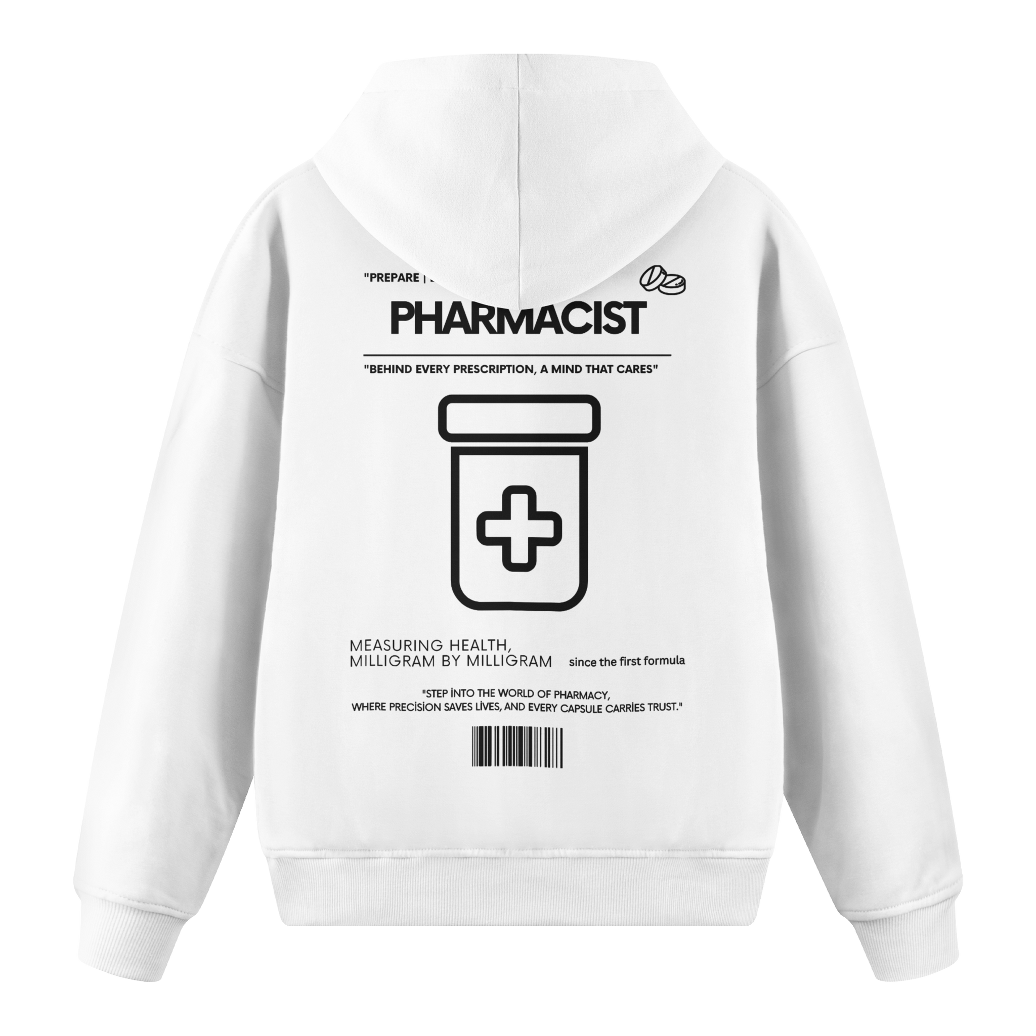Pharmacist - Regular Fit Hoodie