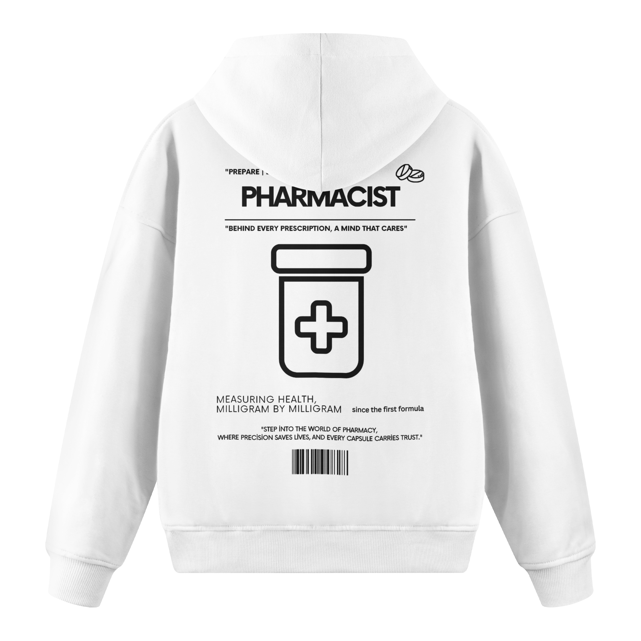 Pharmacist - Regular Fit Hoodie