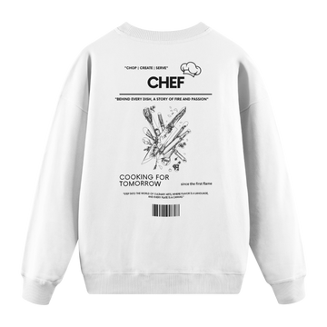 Chef - Regular Fit Sweatshirt