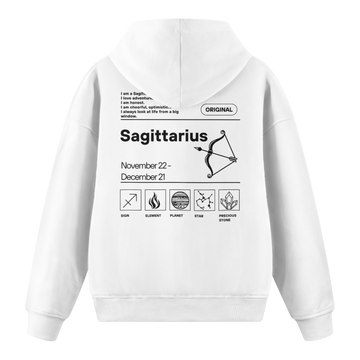 Sagittarius - Regular Fit Hoodie
