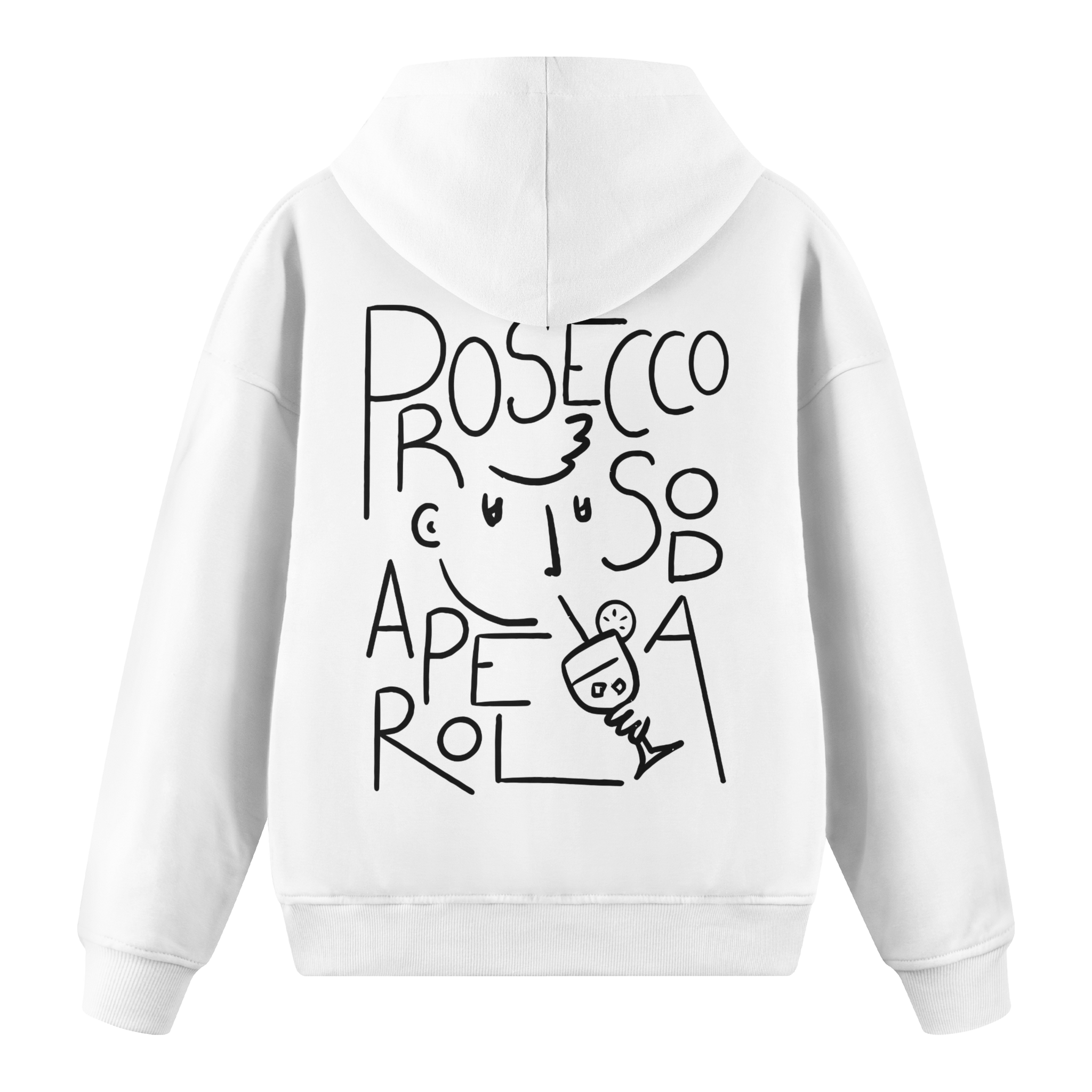 Aperol II - Regular Fit Hoodie