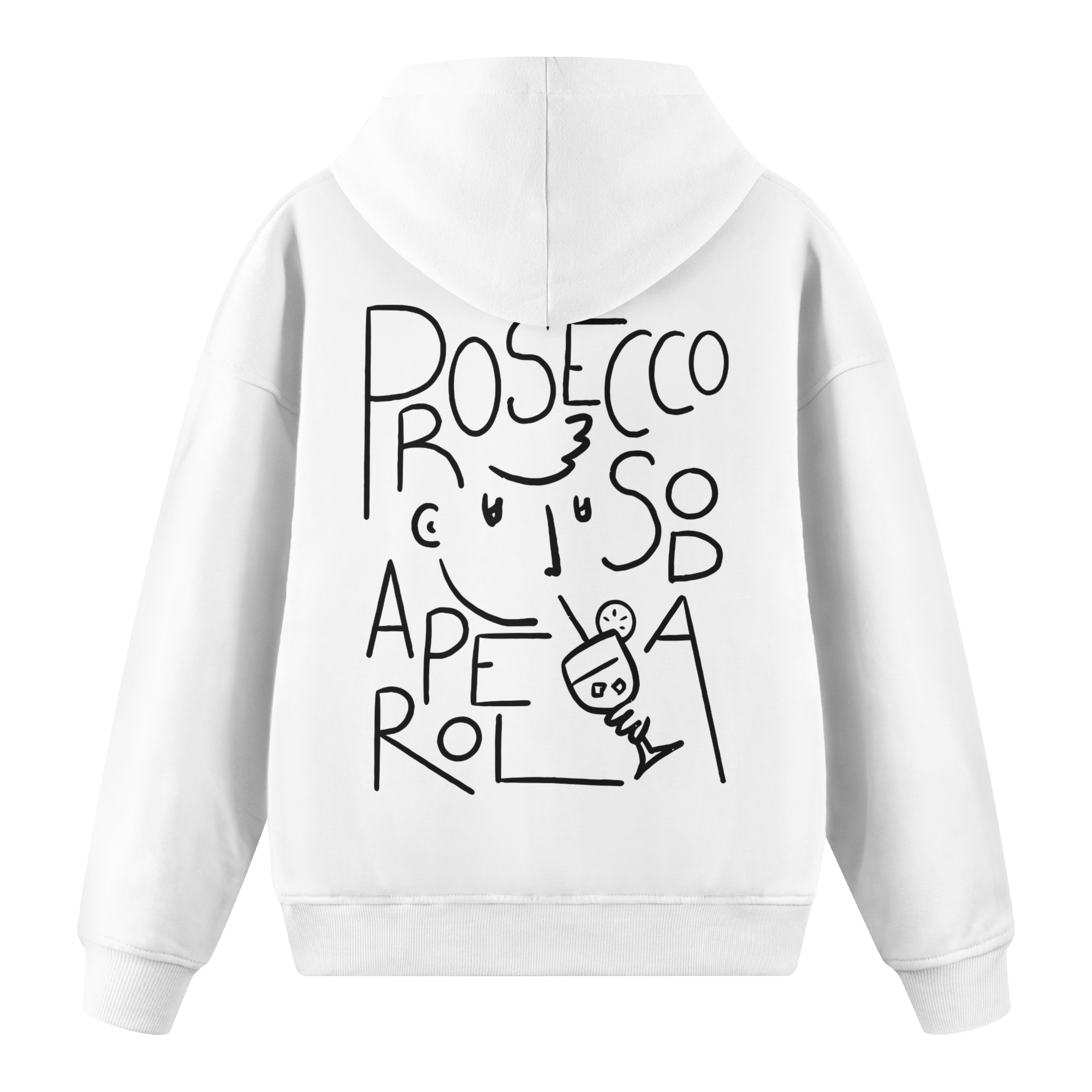Aperol II - Regular Fit Hoodie