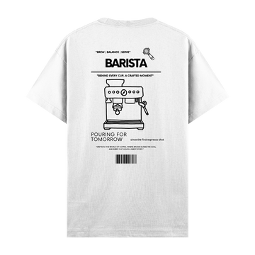 Barista - Regular Fit T-shirt