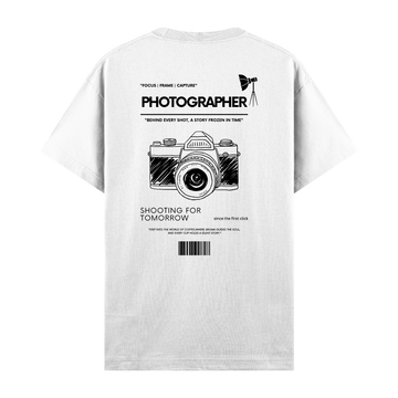 Photographer - Regular Fit T-shirt
