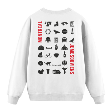 Montreal - Regular Fit Sweatshirt