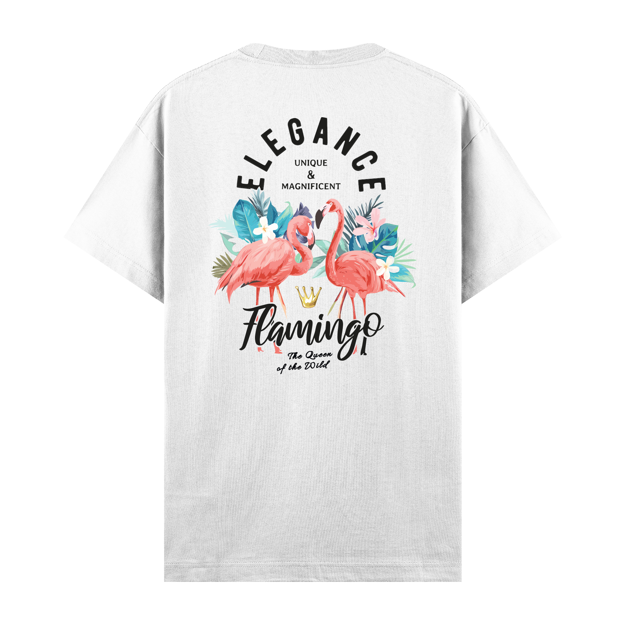 Flamingo - Regular Fit T-shirt