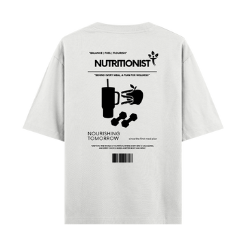 Nutritionist - Oversize T-shirt