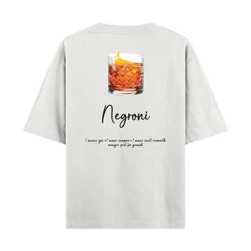 Negroni - Oversize T-shirt