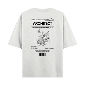 Architect - Oversize T-shirt