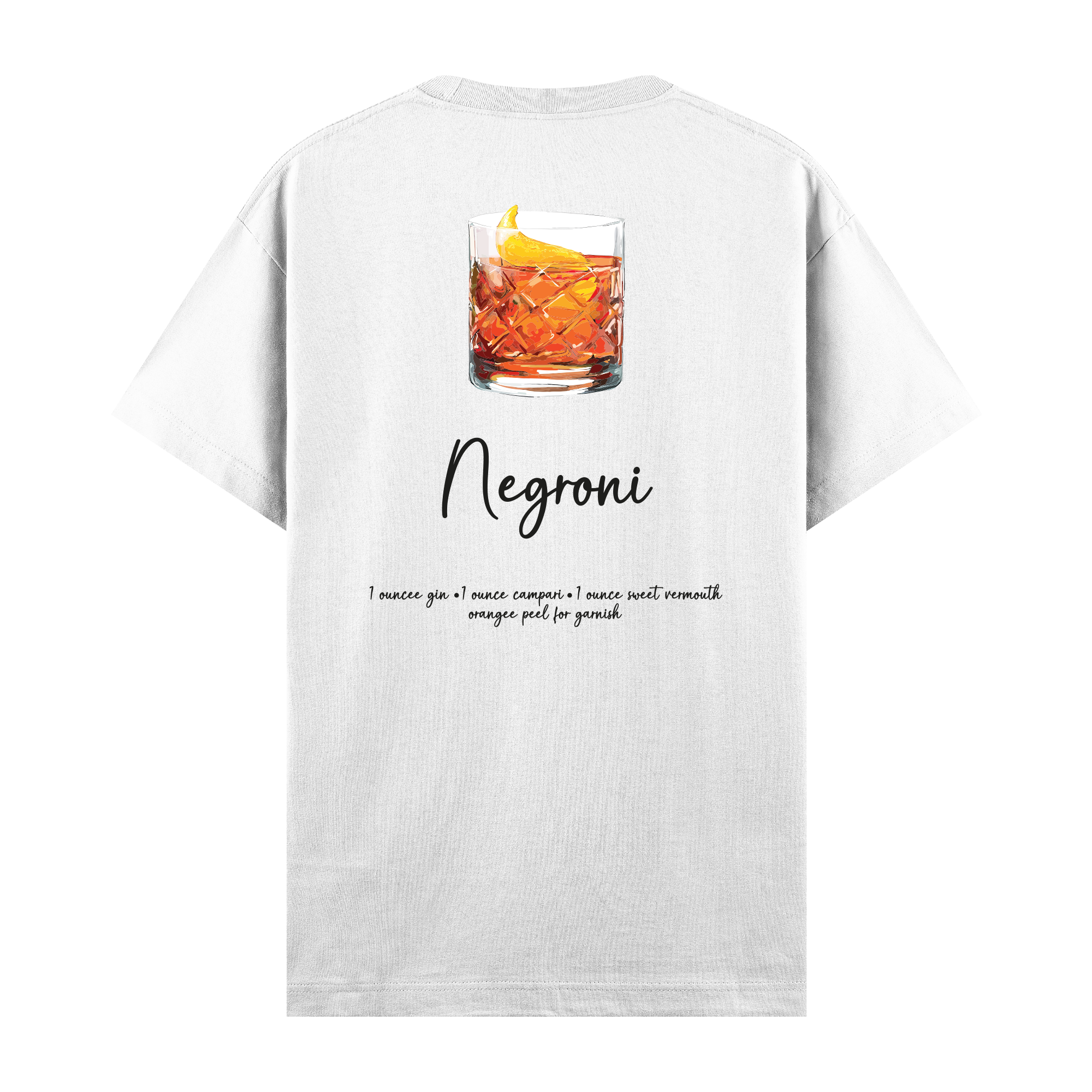 Negroni - Regular Fit T-shirt