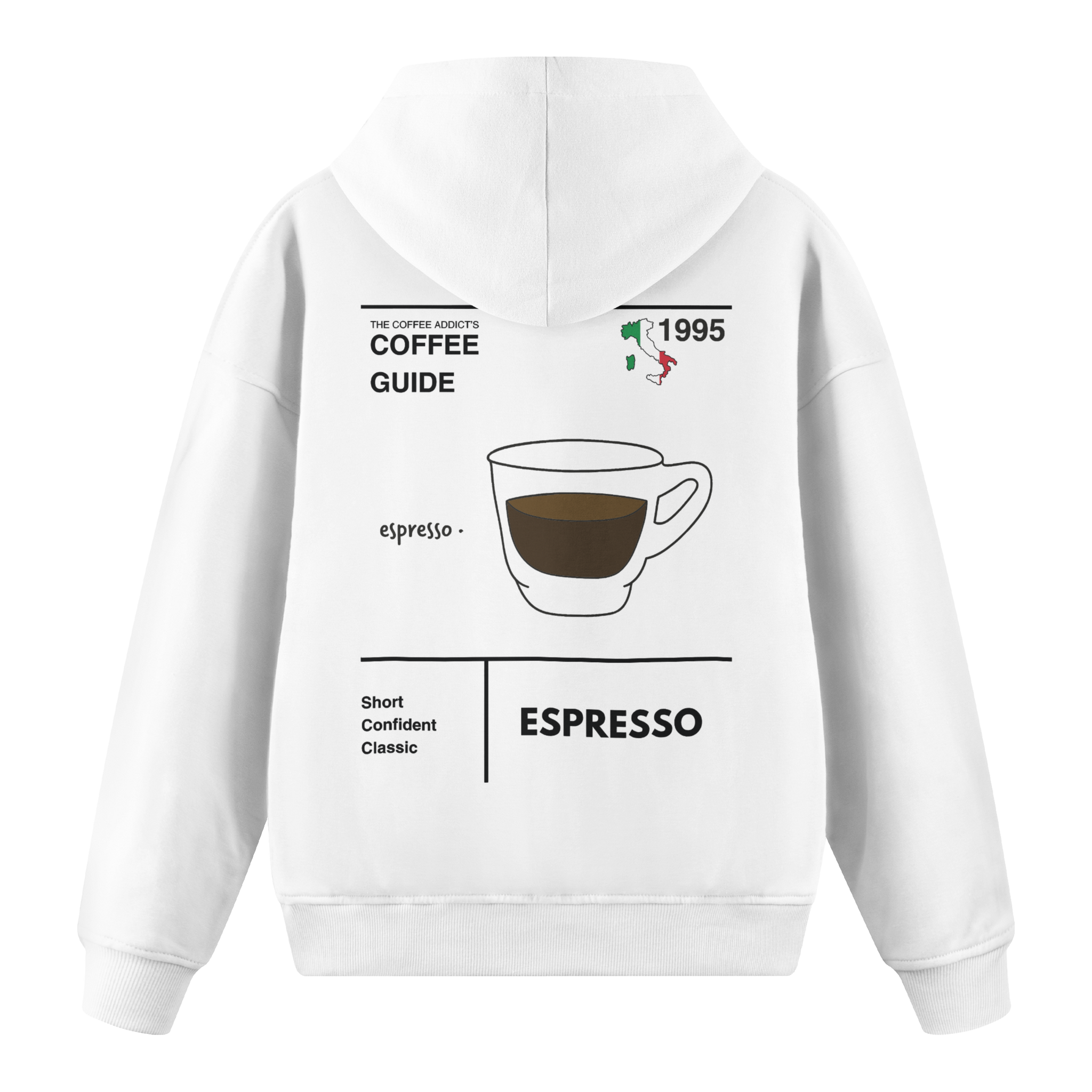 Espresso - Regular Fit Hoodie