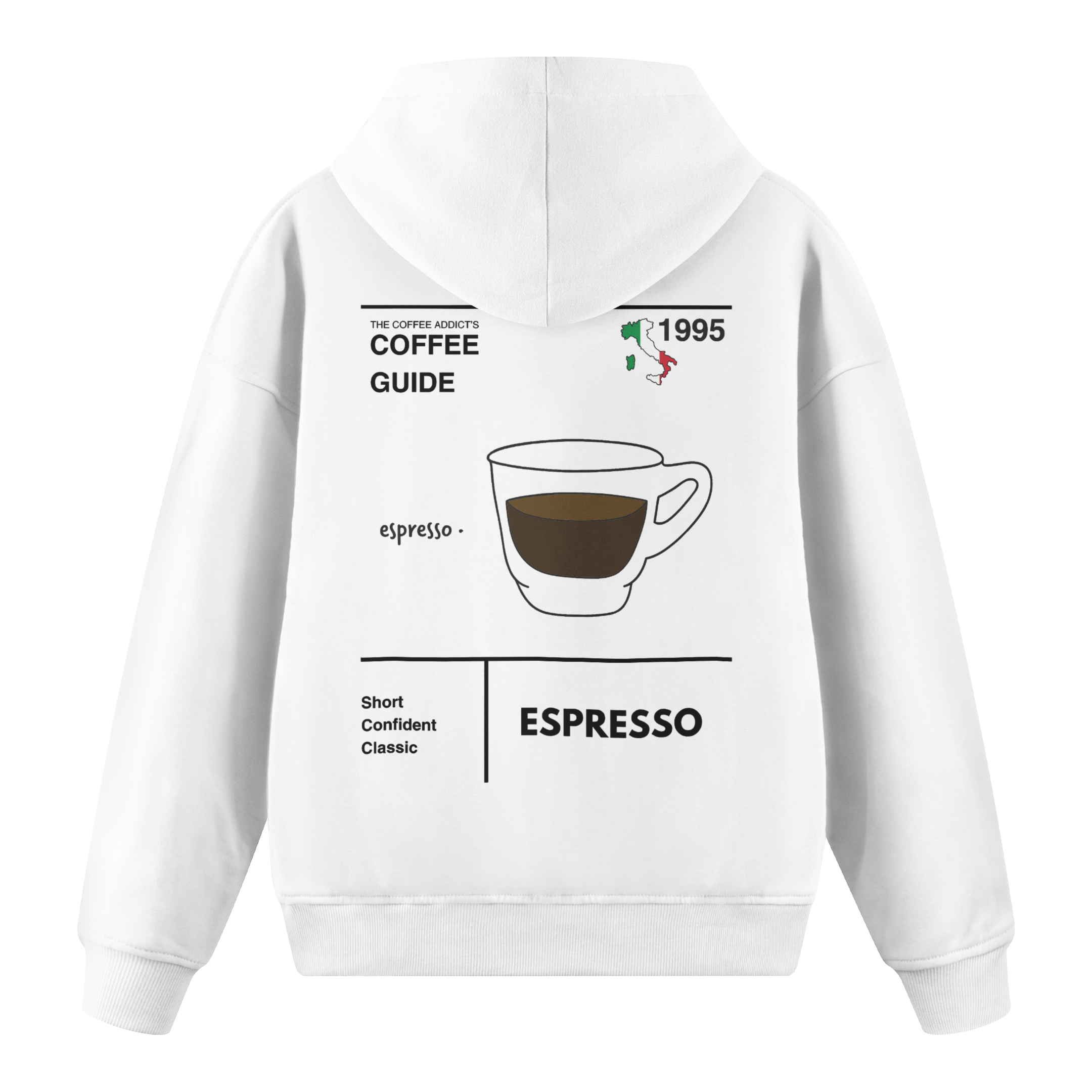 Espresso - Regular Fit Hoodie