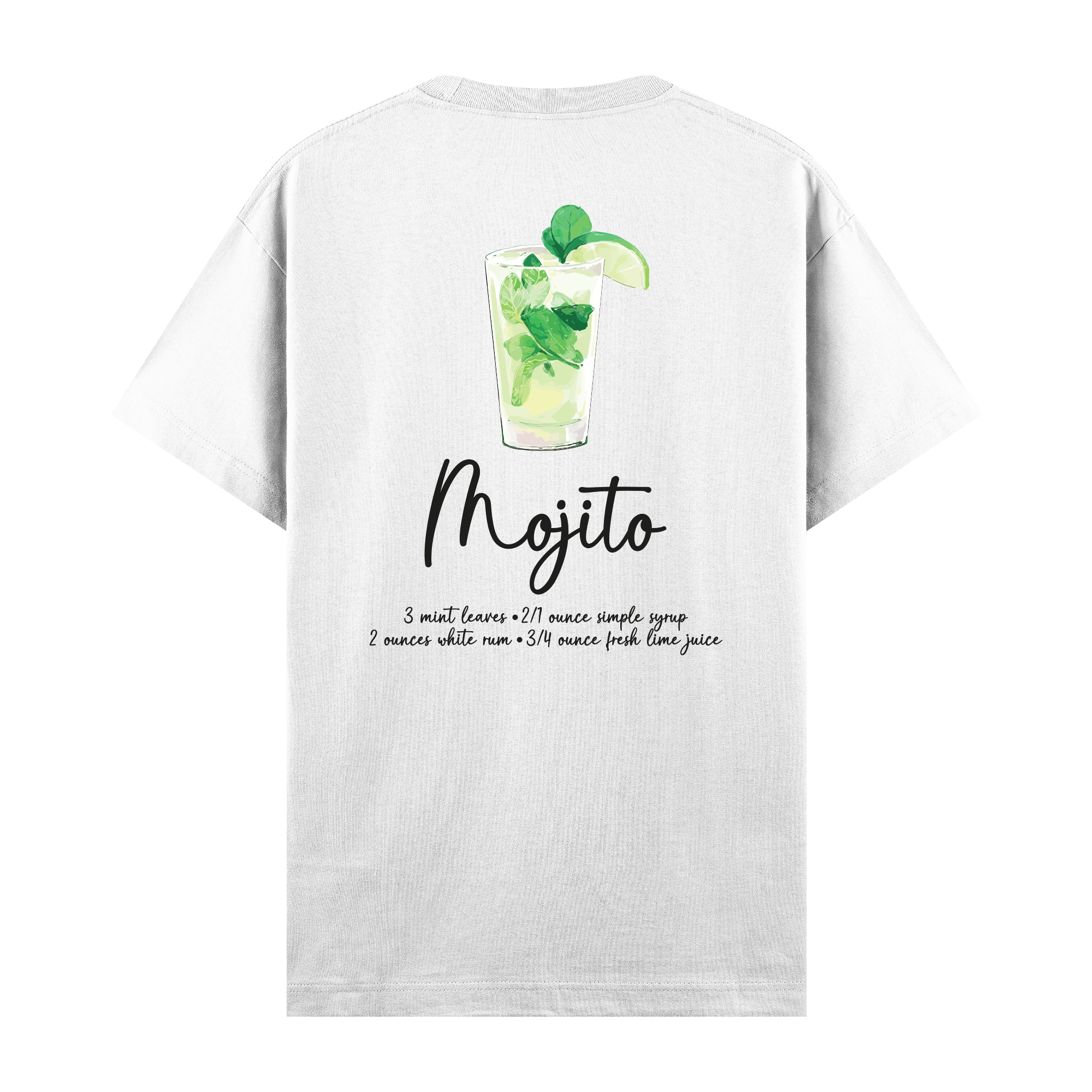 Mojito - Regular Fit T-shirt