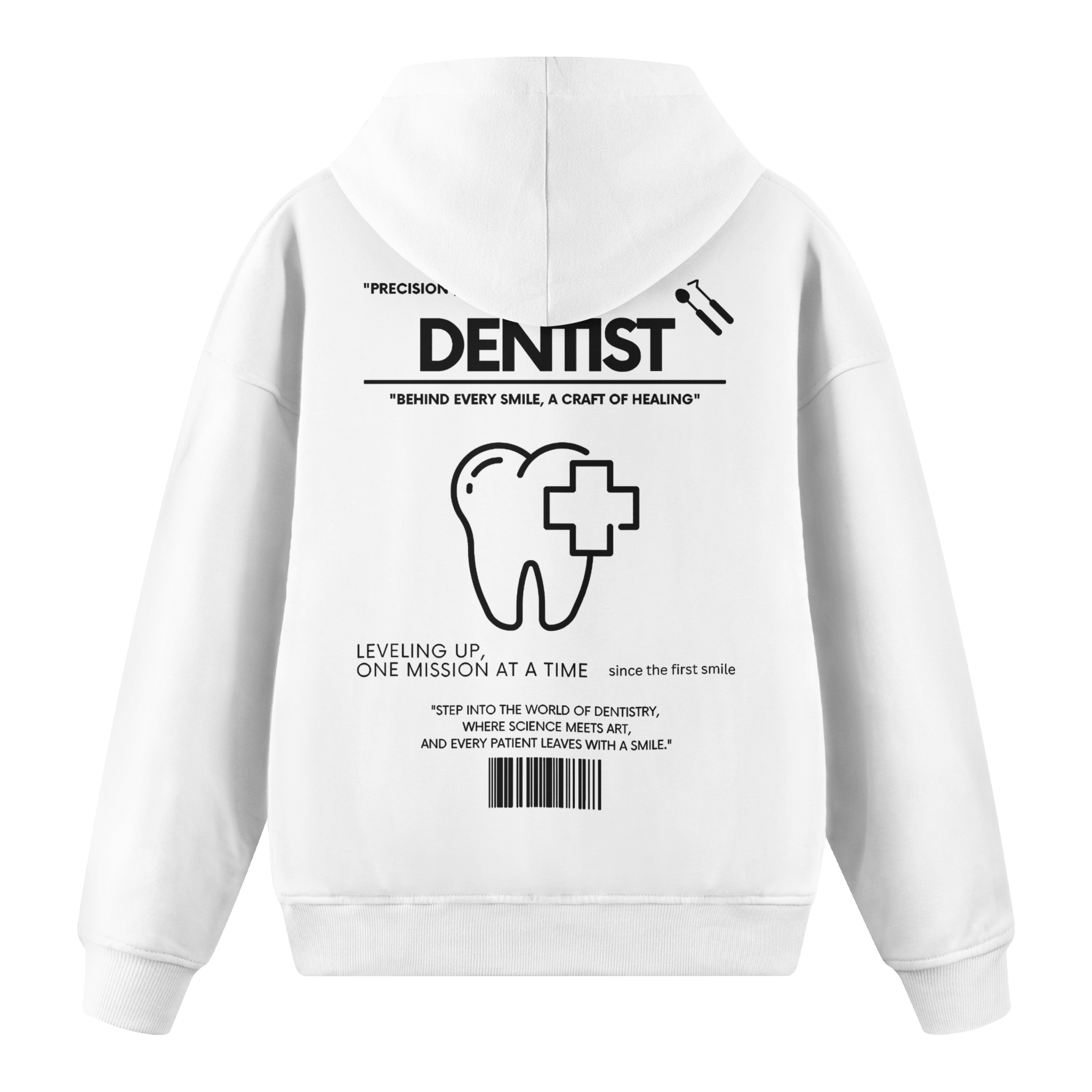Dentist - Regular Fit Hoodie