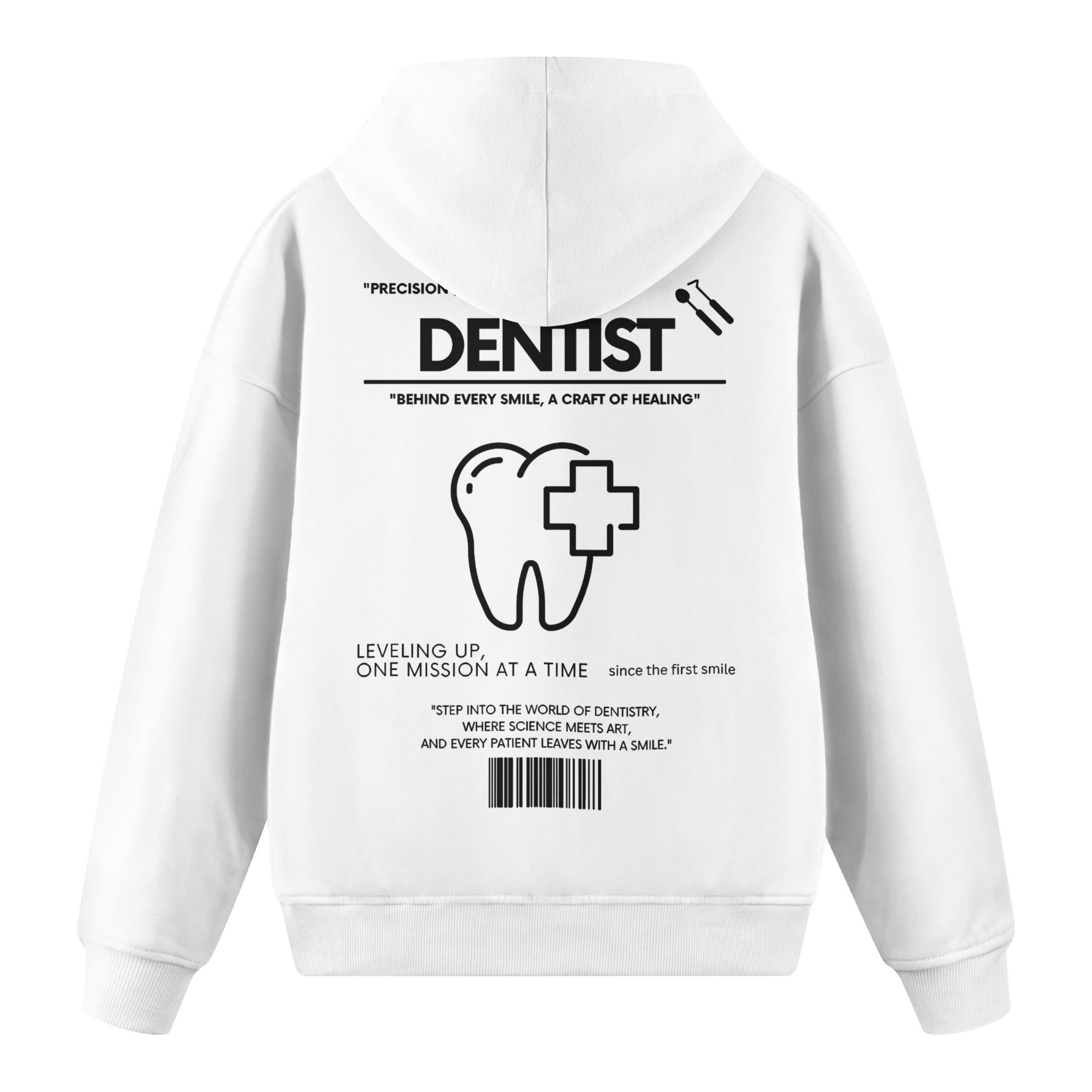 Dentist - Regular Fit Hoodie