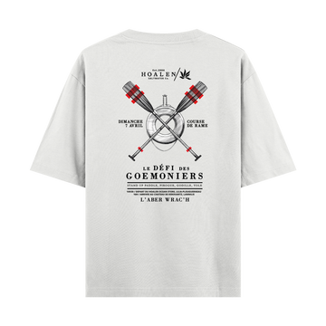 Geomoniers - Oversize T-shirt